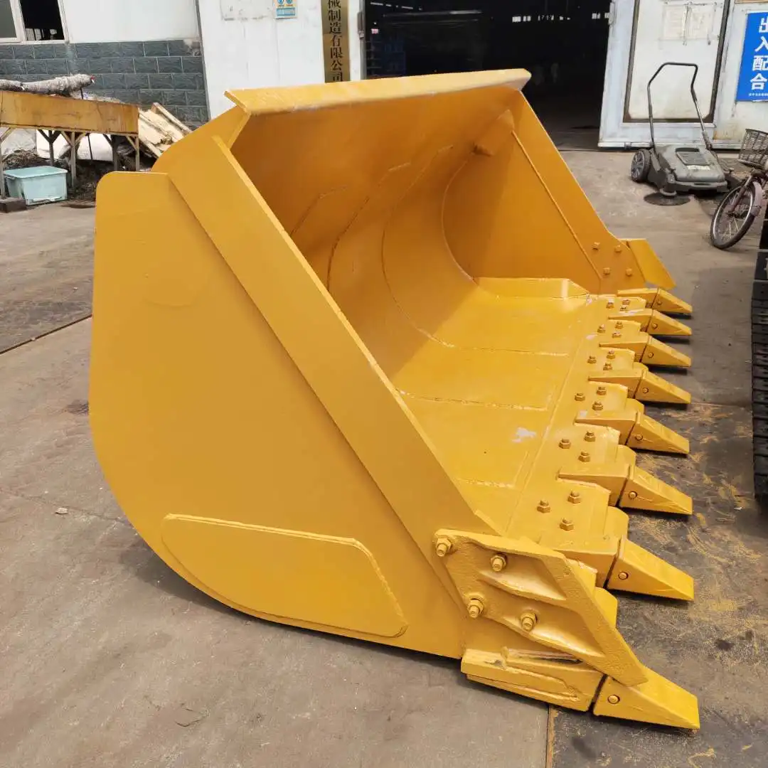 How long is the 70 yards front end loader bucket?